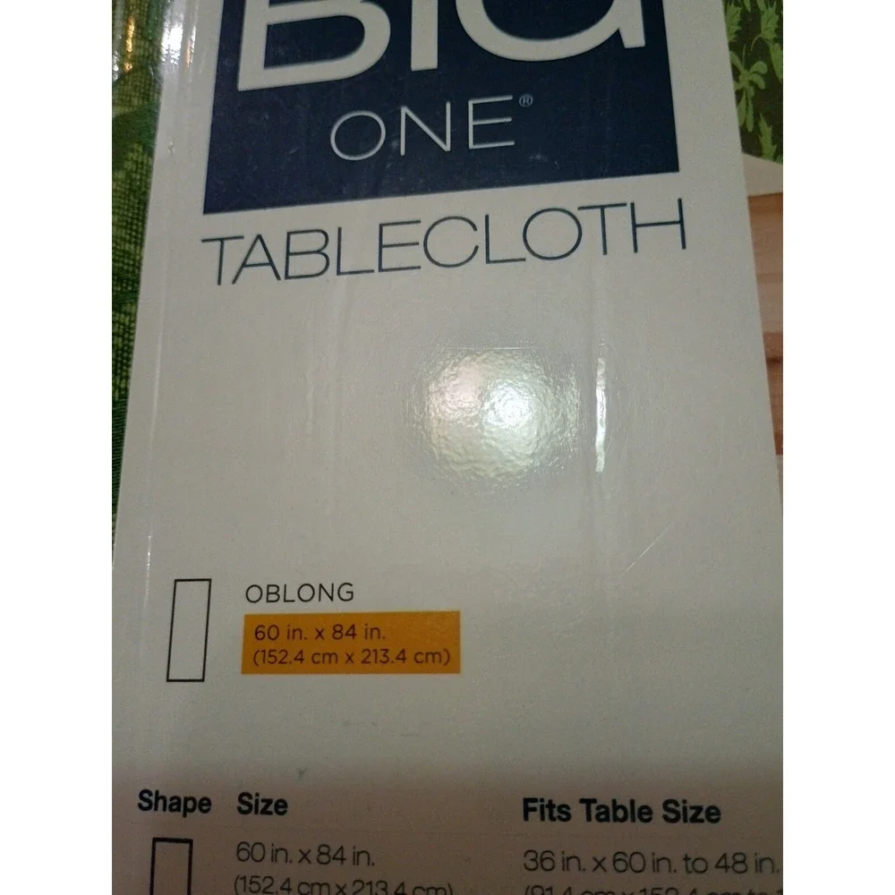 The Big One add touch